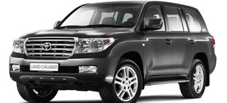 Toyota Land Cruiser Chassis & Body Repair Workshop Manual